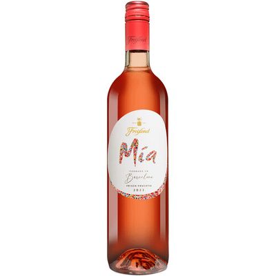 Freixenet Mia rosado Roséwein Halbtrocken aus Spanien 1L