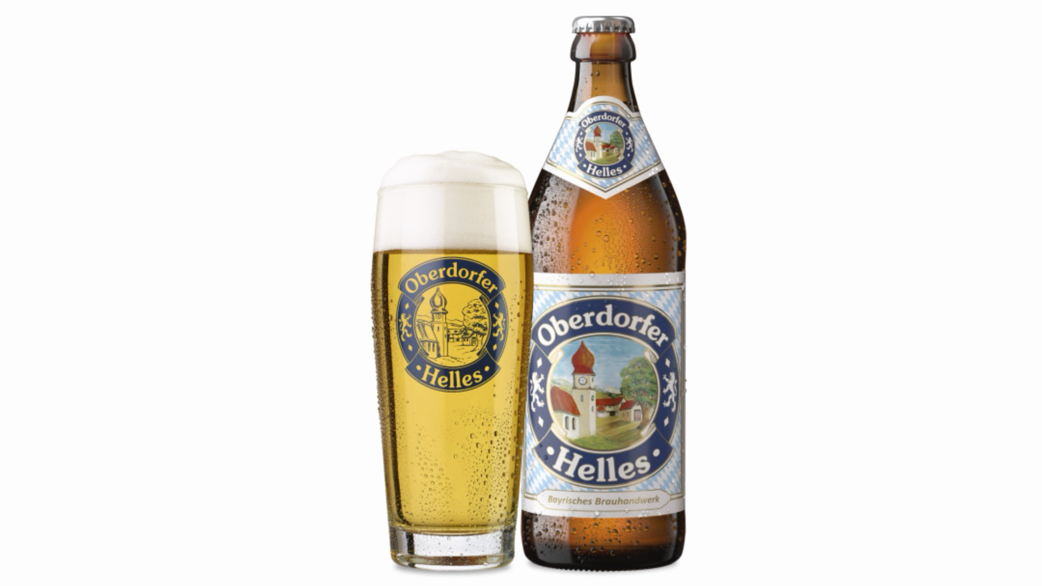 Oberdorfer Helles Bier 0,5L – 5,0% Vol. Oberdorfer Helles Bier 0,5L – 5,0% Vol.