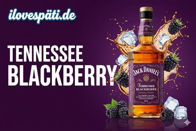 Jack Daniel’s Tennessee Blackberry 0,7l