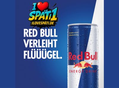 RedBull Original 0.25l