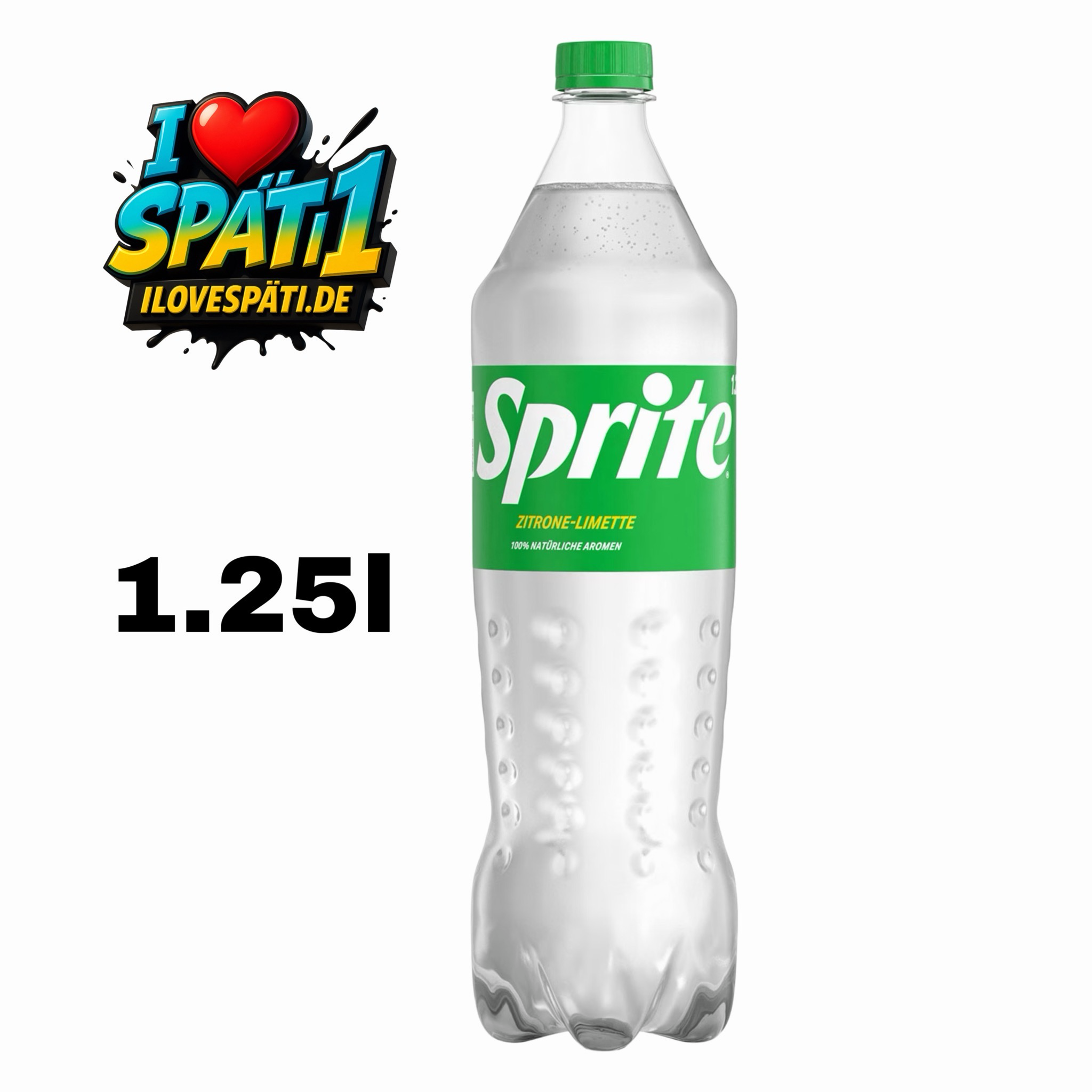 Sprite 1.25l