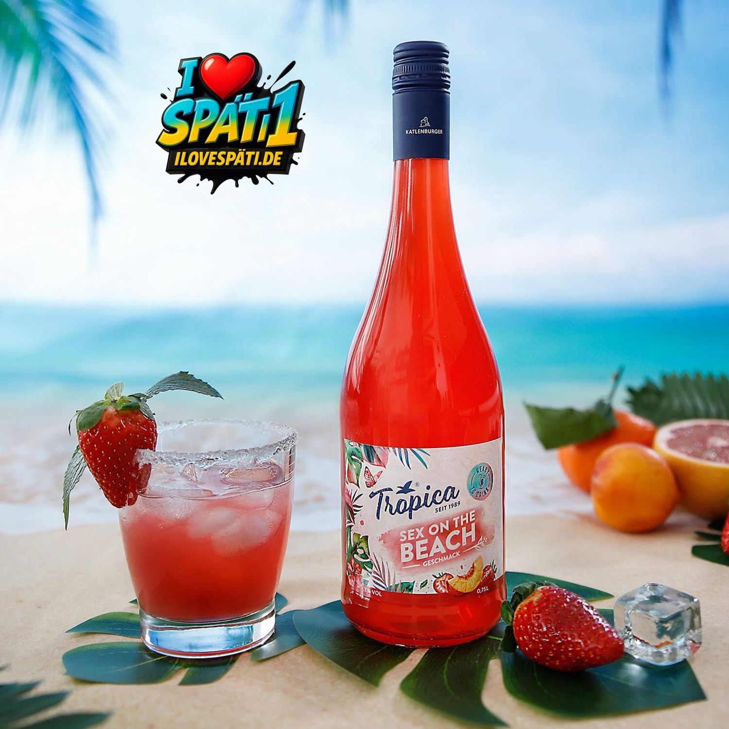 Tropica Sex on the Beach  0.75L Alc.7%