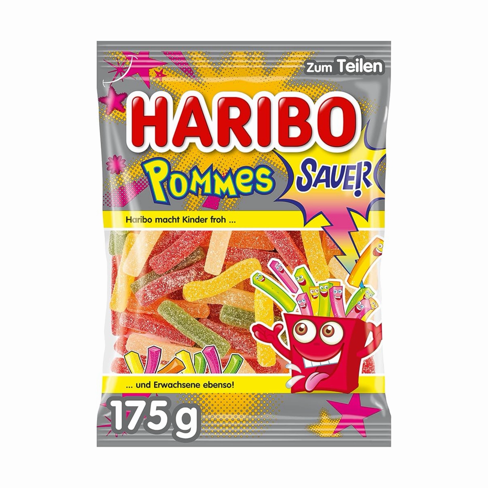 Haribo Saure Pommes 175 g