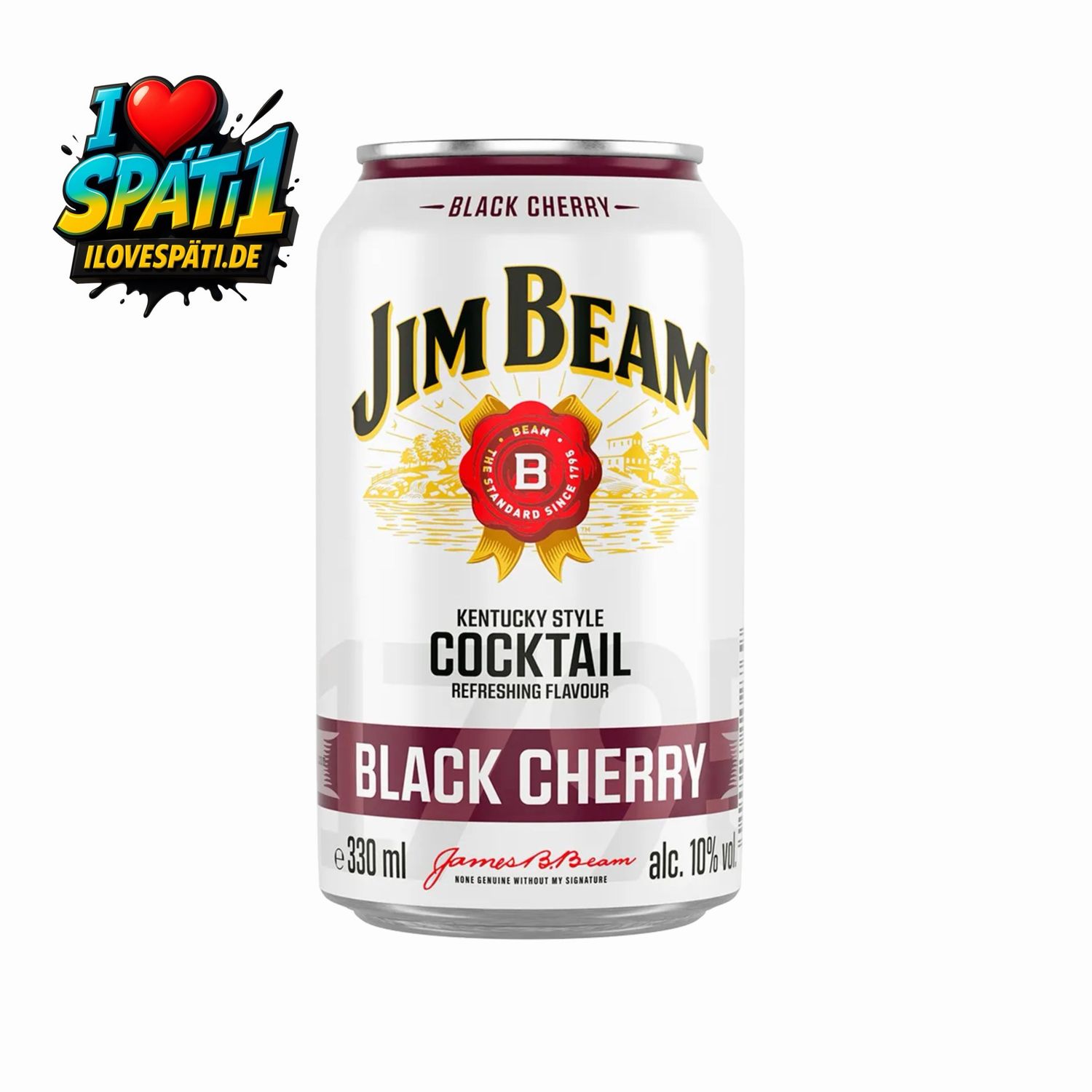 Jim Beam 0.33l