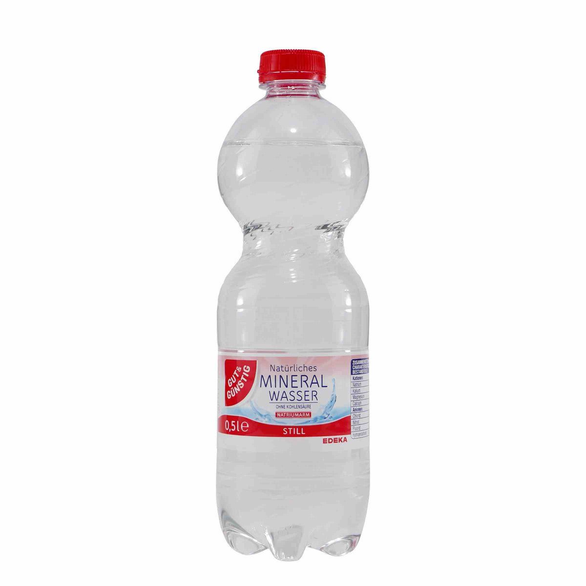 Stilles Wasser 0.5l