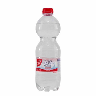 Stilles Wasser 0.5l