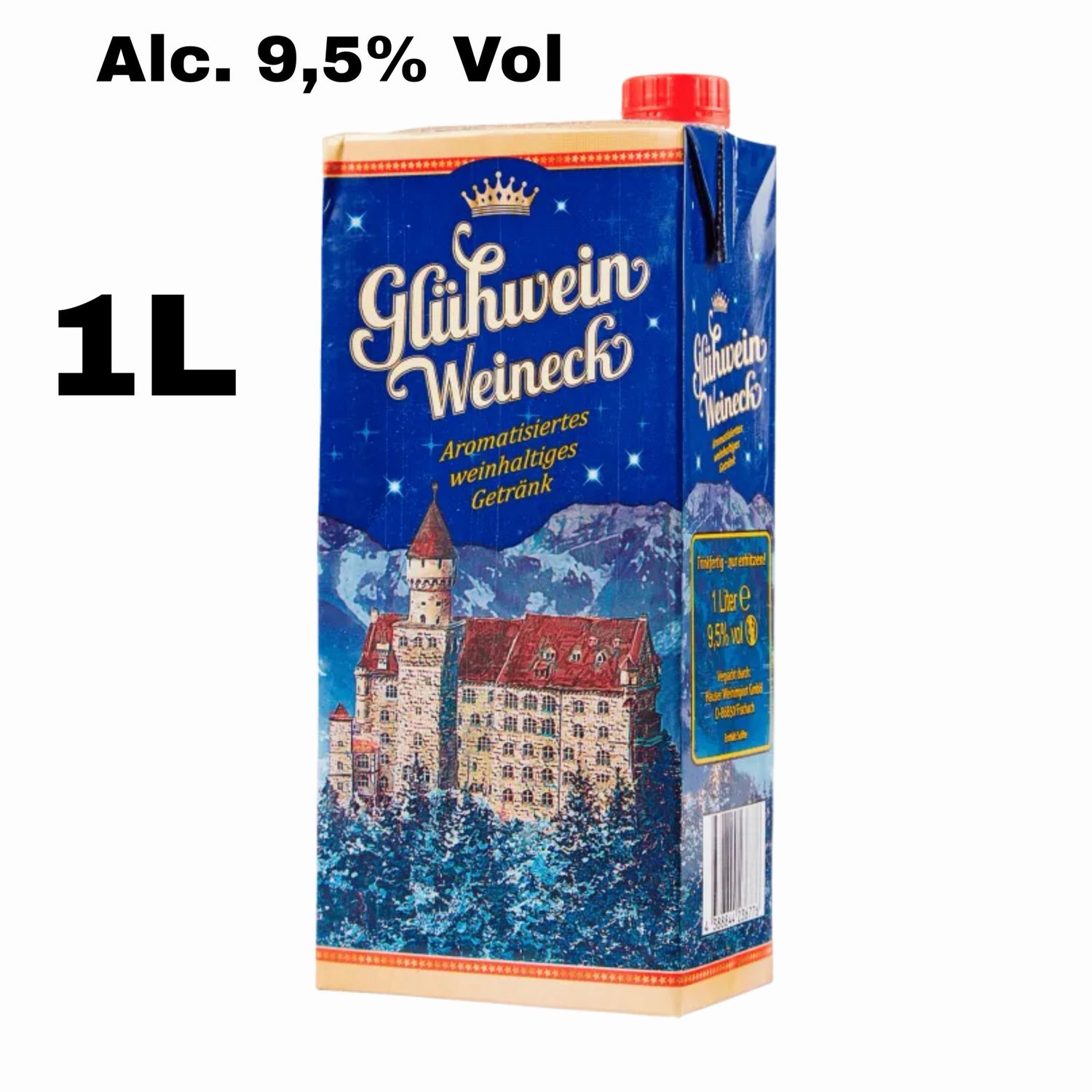 Glühwein 1L