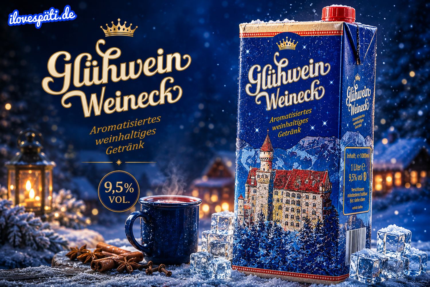 Glühwein 1L