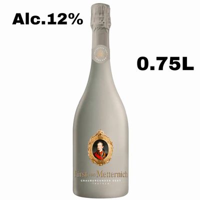 Fürst von Metternich Grauburgunder Trocken 0,75l Fürst von Metternich Grauburgunder Trocken 0,75l