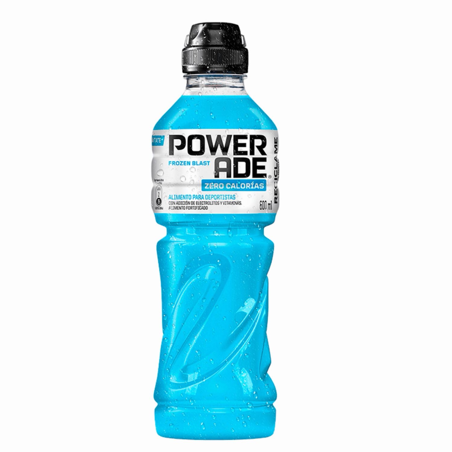 Powerade Zero Frozen Blast 0.5L
