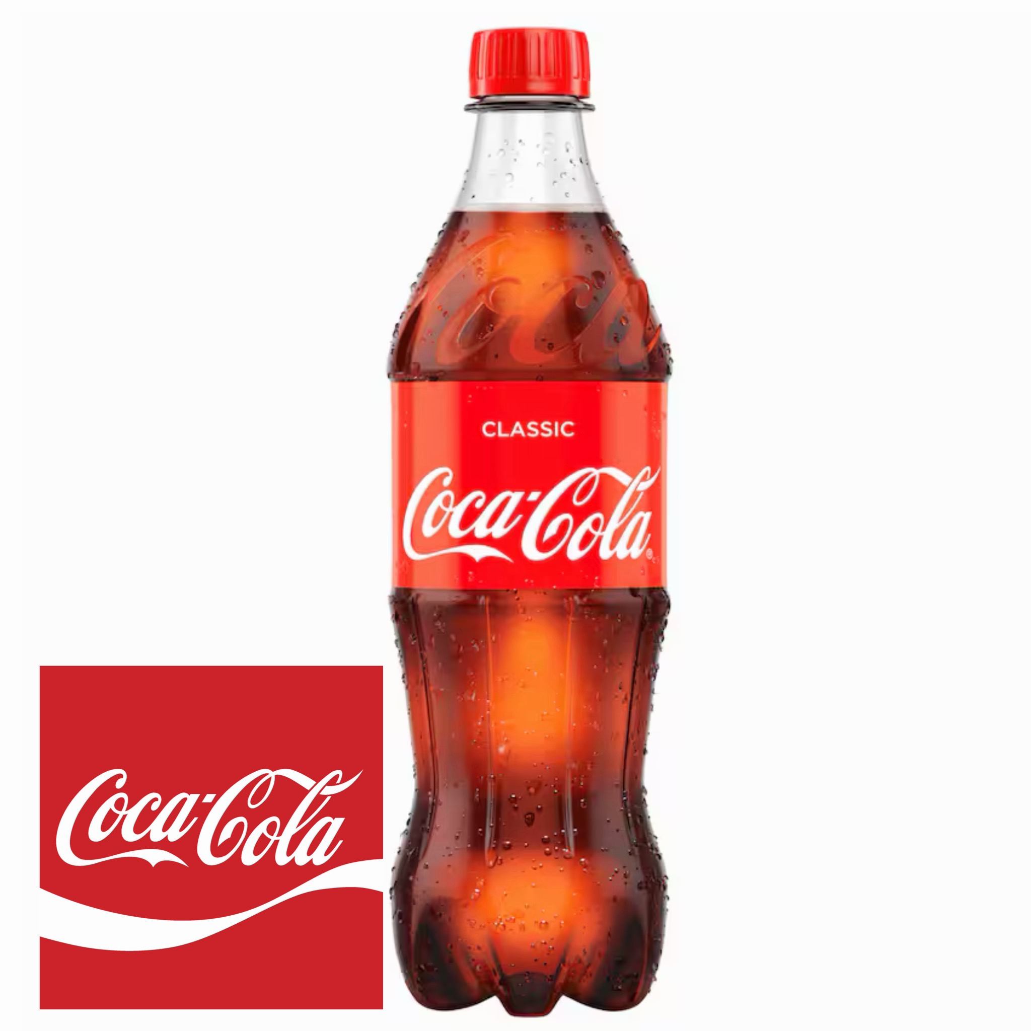 Coca Cola 0.5l