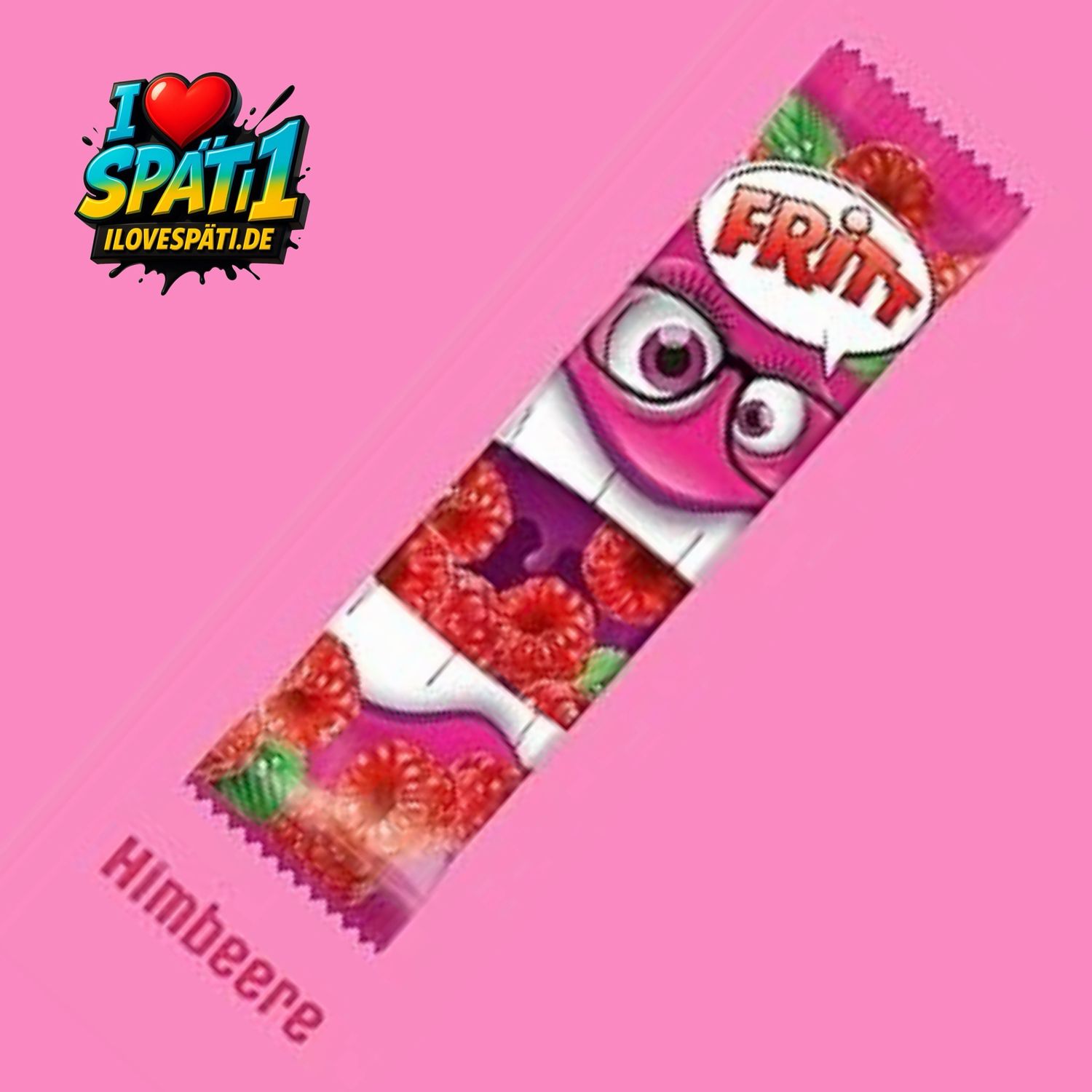 Fritt Smart RASPBERRY 70g