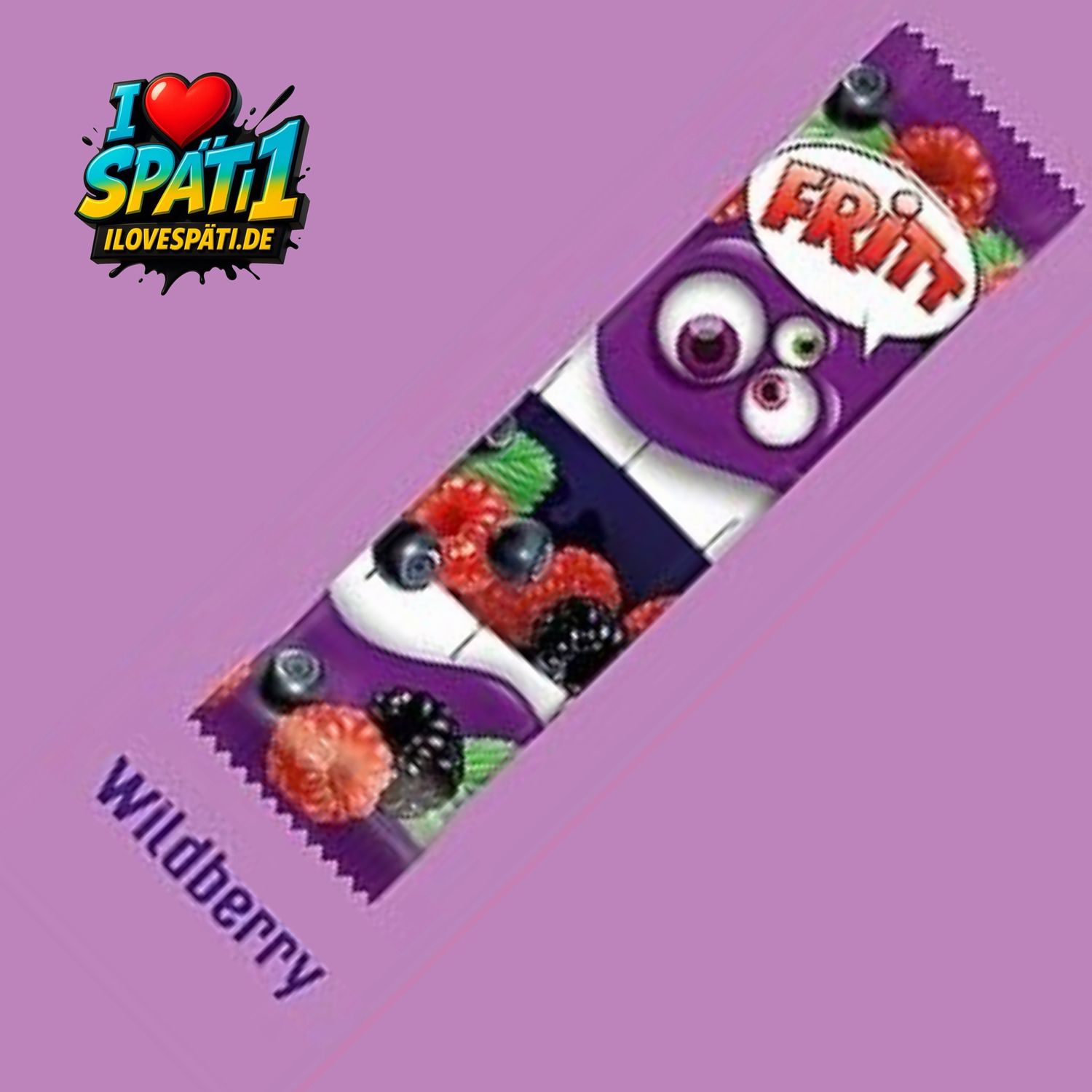 Fritt Berry Wild 70g