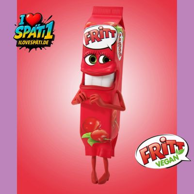 Fritt Shy Cherry 70
