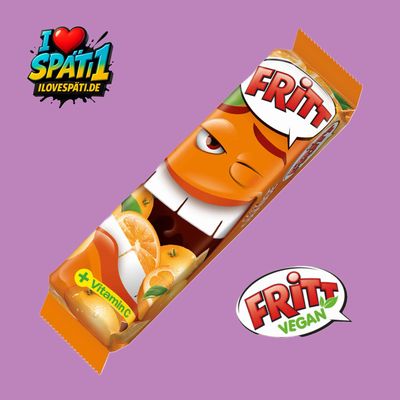 Fritt Easy Orange 70g