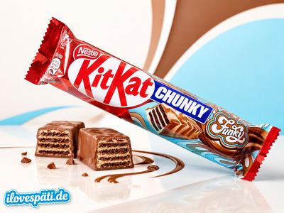 KitKat Chunky Funky Schokoriegel 40 g
