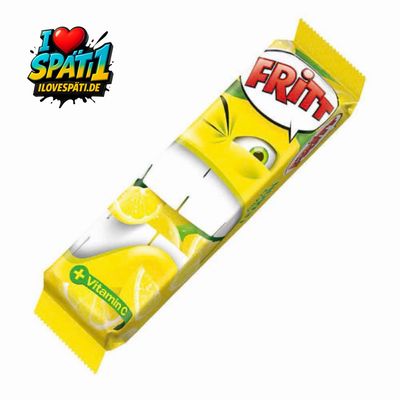 Fritt Crazy Lemon 70g