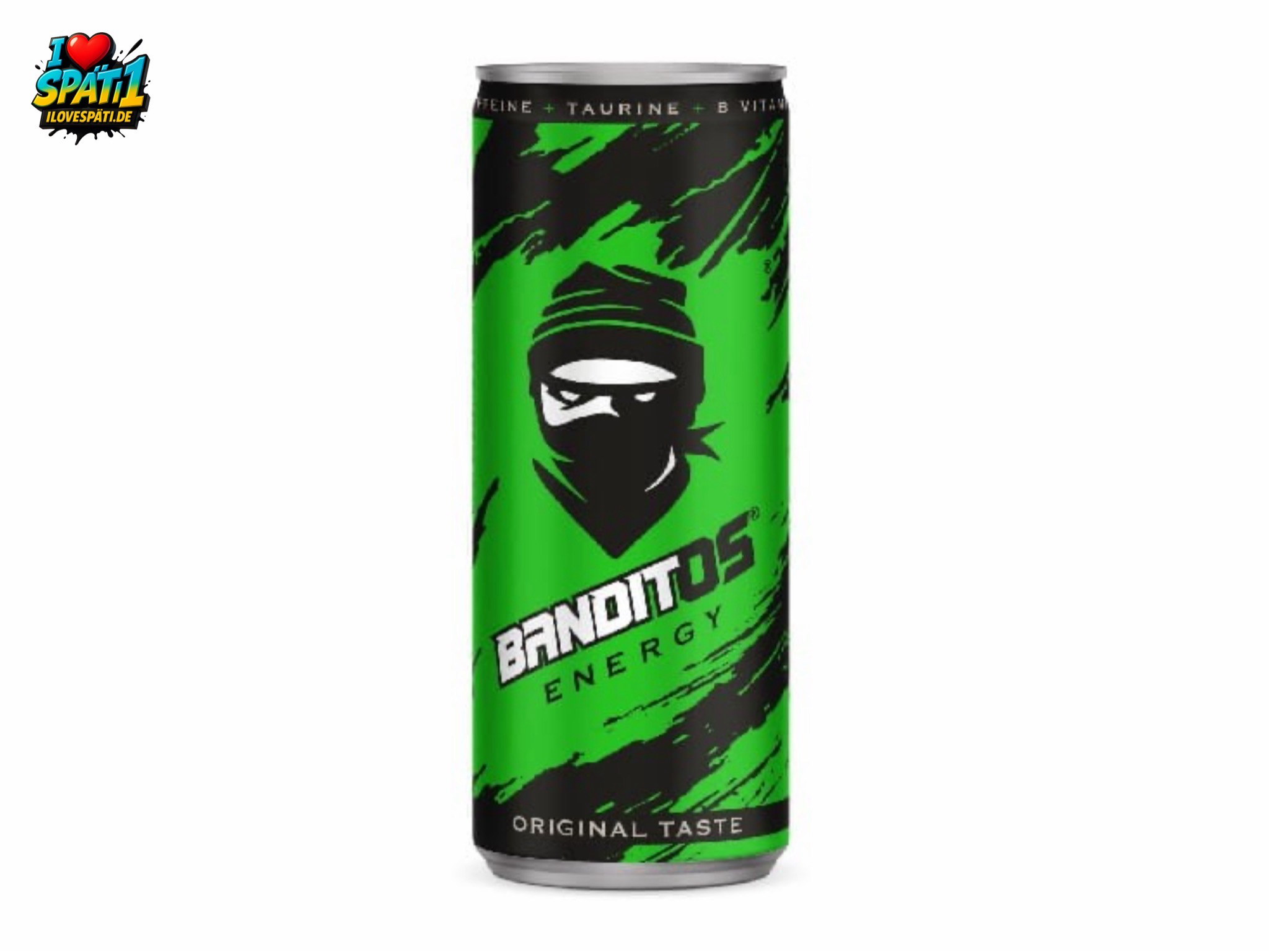 Banditos Energy 0.33l