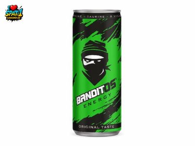 Banditos Energy 0.33l