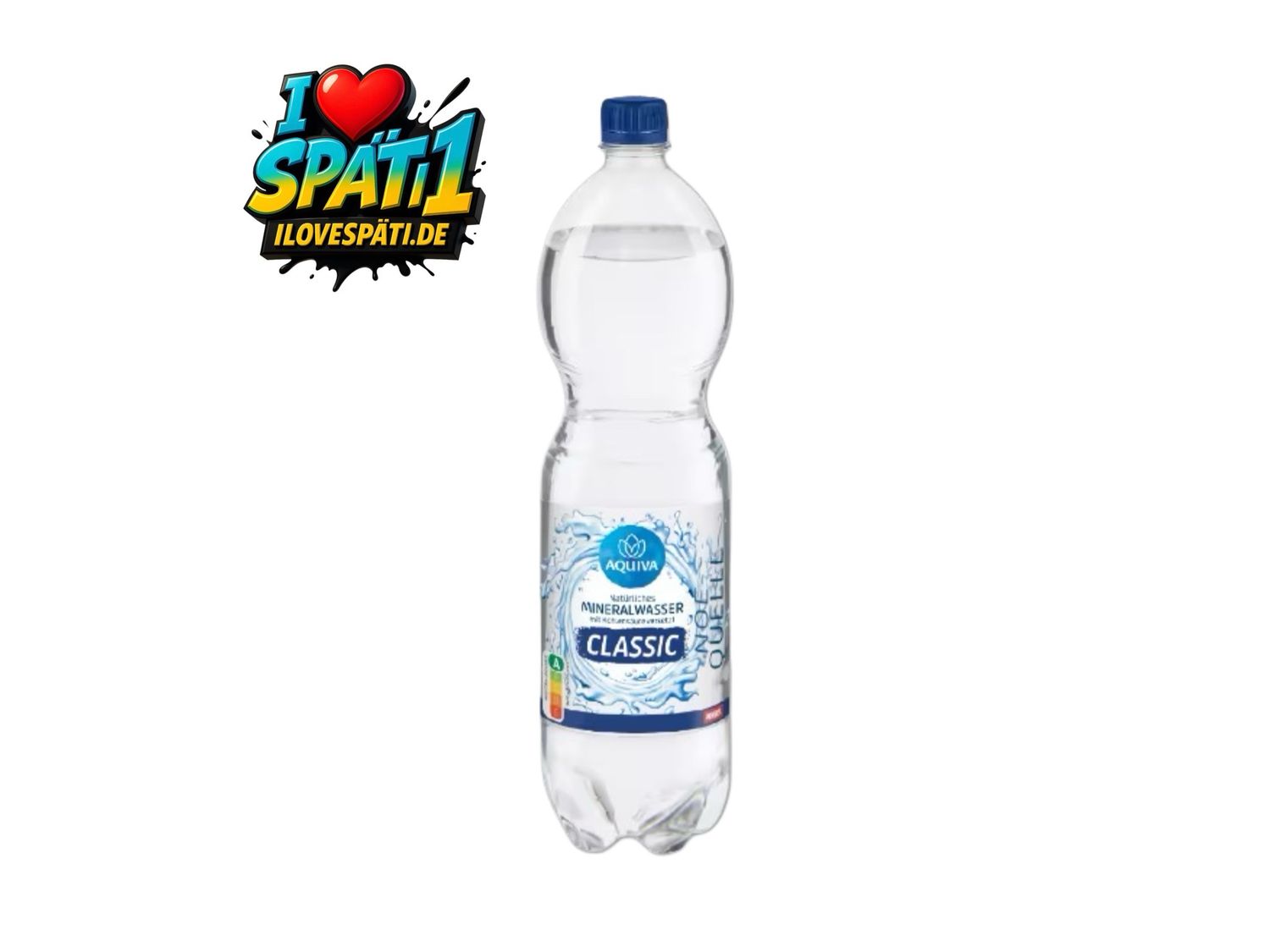 Aquiva Mineralwasser Classic 1,5l Aquiva Mineralwasser Classic 1,5l