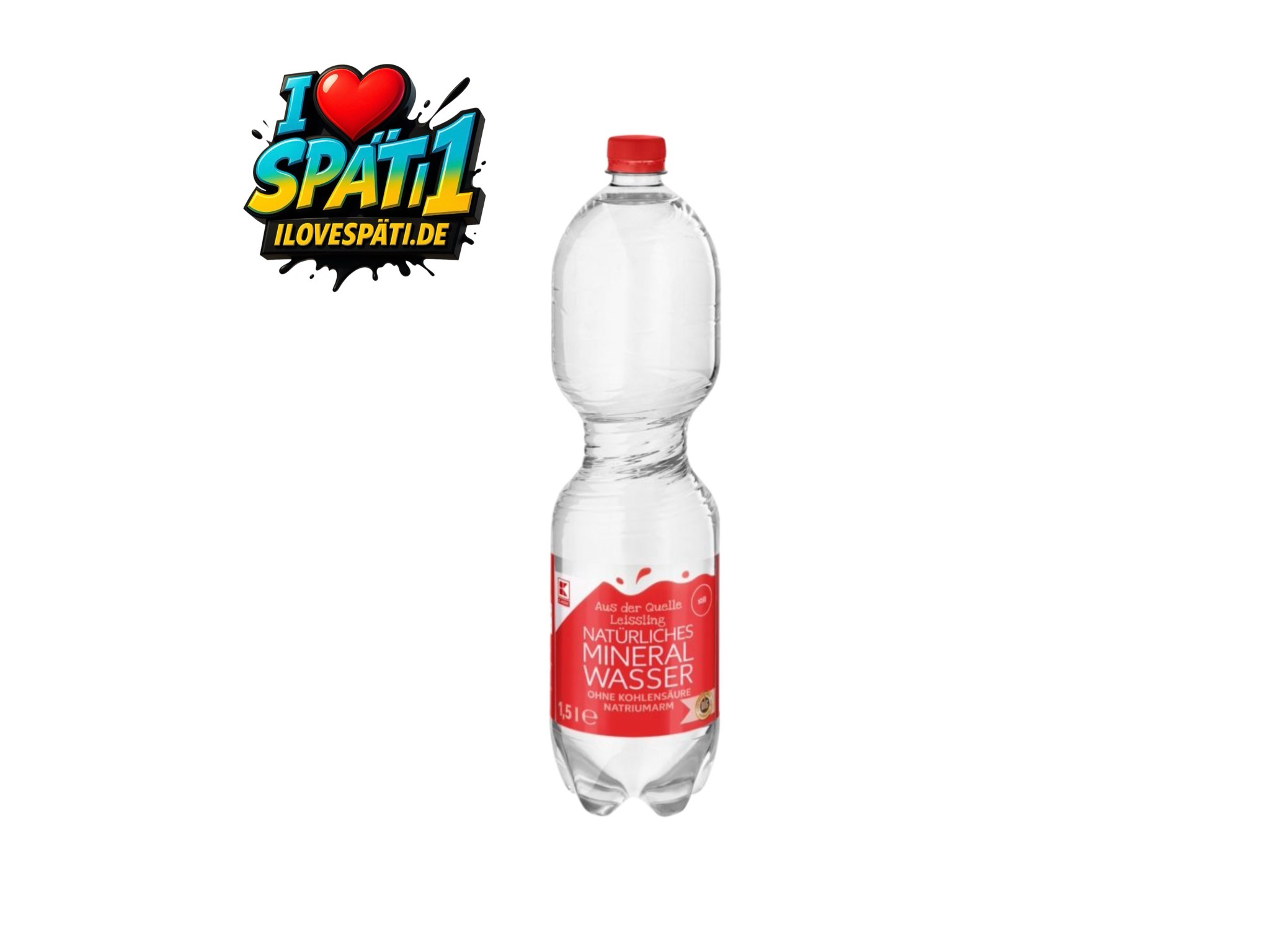 Mineralwasser Still 1,5l