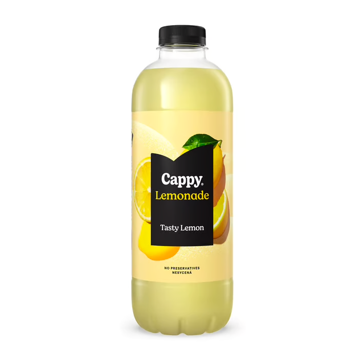 Cappy Lemonade 1.25l