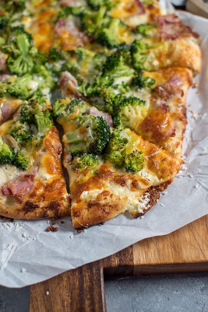 17. Pizza Kirchditmold 40cm