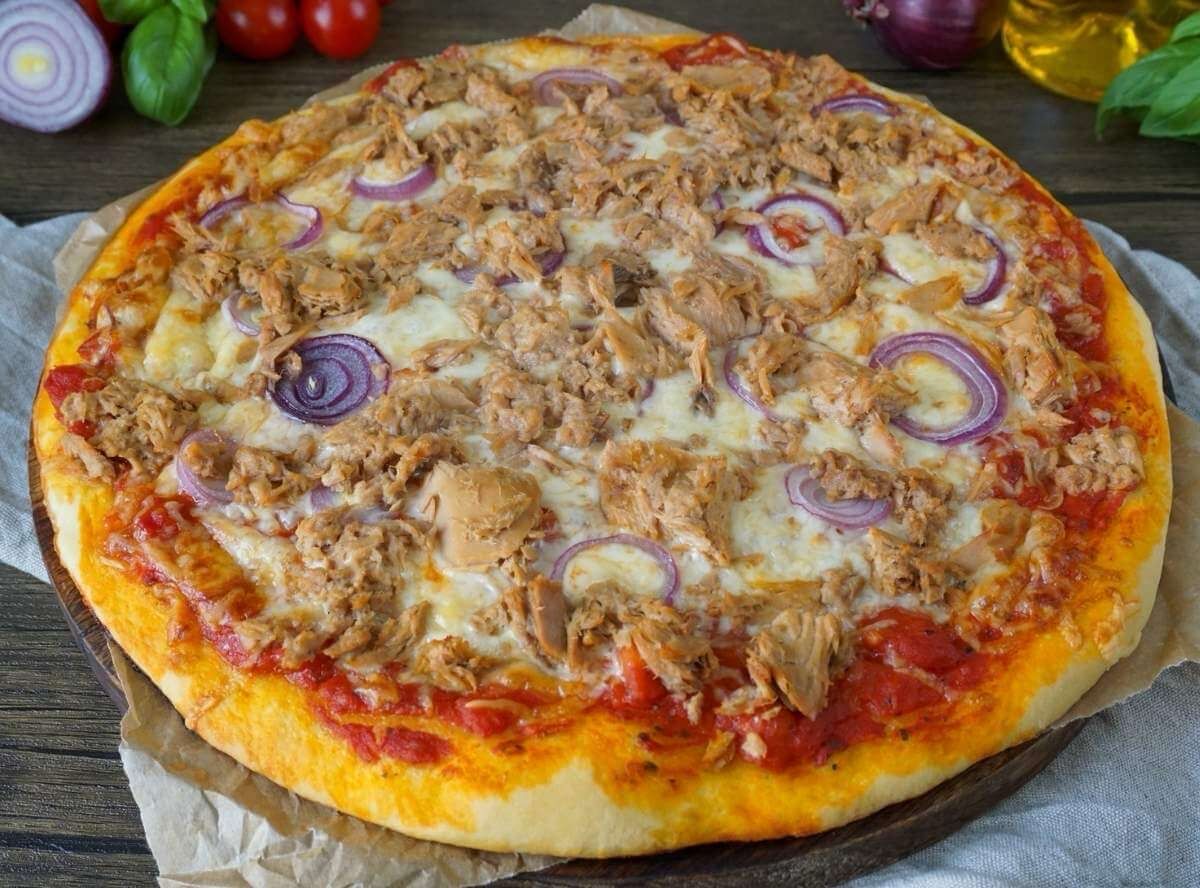 23. Pizza City 40 cm 23. Pizza City 40 cm