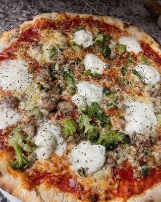 28. Pizza San Marino 40cm