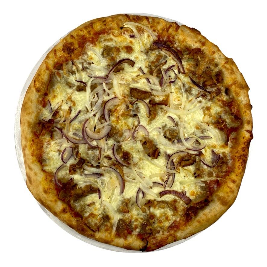 31. Pizza Drehspieß Spezial 40cm