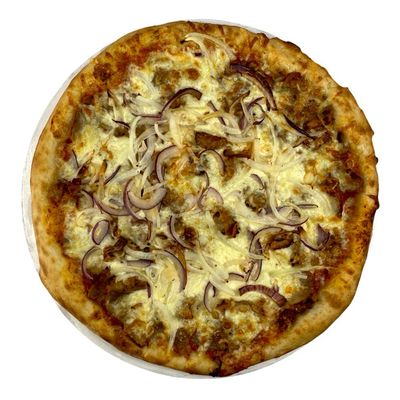 31. Pizza Drehspieß Spezial 40cm