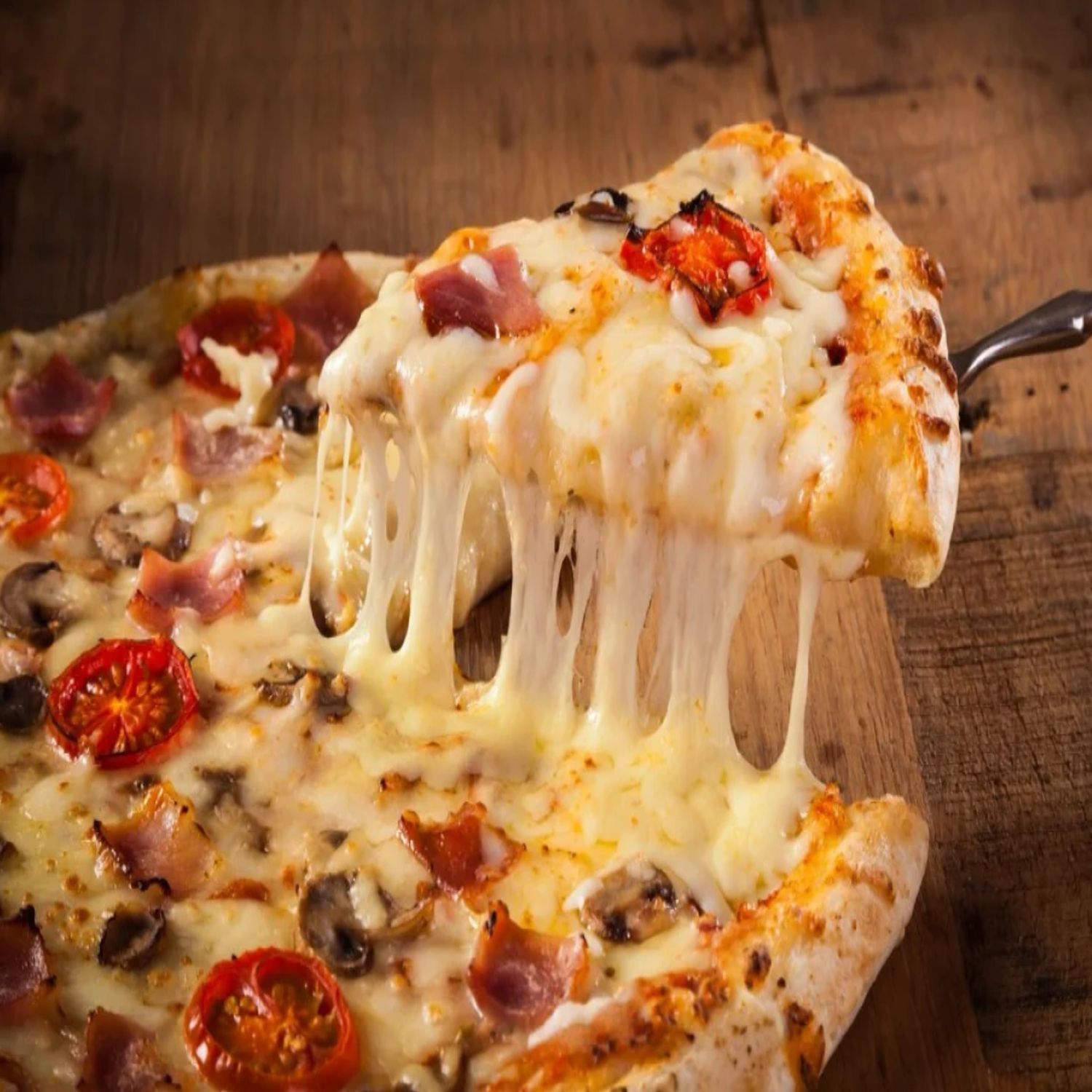 37. Pizza Romeo 40cm