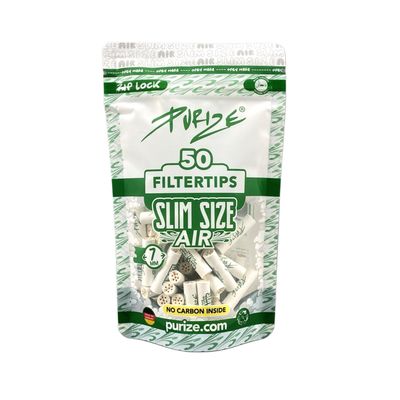 Purize Filter Slim Size Air 50stk