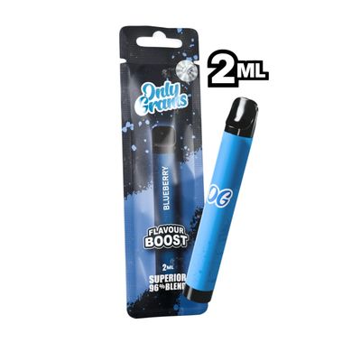 Only Grams Blueberry Vape 2ml