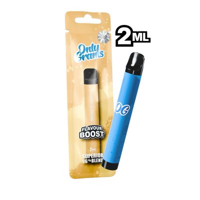 Only Grams Mango Pineapple Vape 2ml