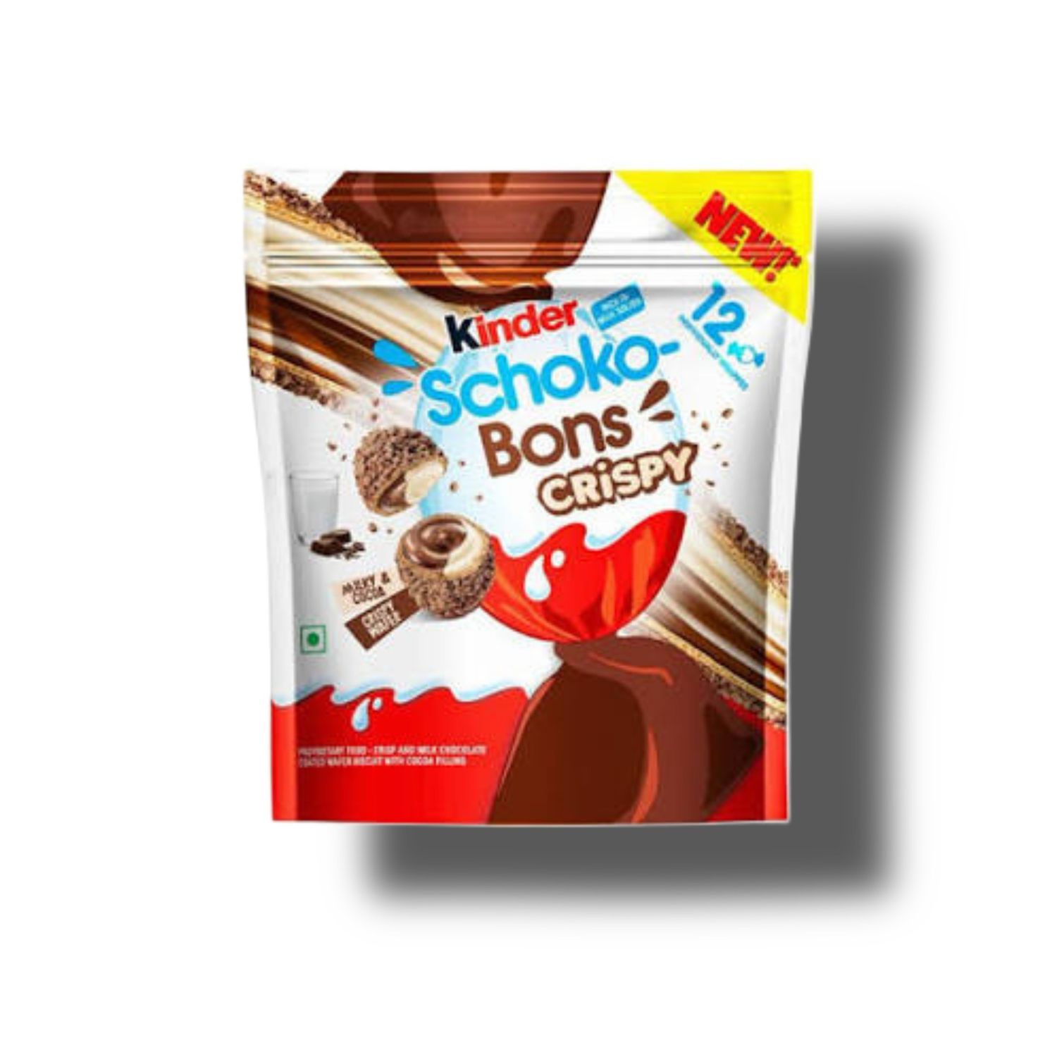 Kinder Schokobons Crispy 67g