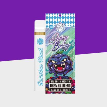 BK Juicy Berry 1ml BK Juicy Berry 1ml