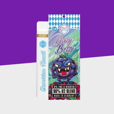 BK Juicy Berry 1ml