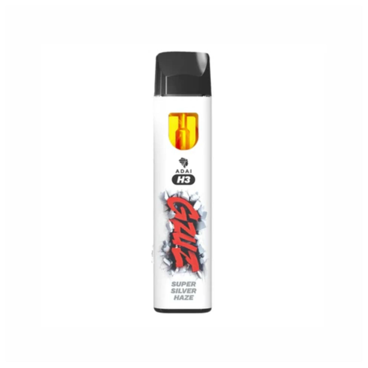 Gzuz Super Silver Haze Vape 1ml Gzuz Super Silver Haze Vape 1ml