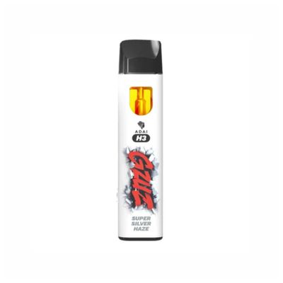 Gzuz Super Silver Haze Vape 1ml