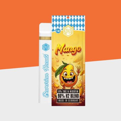 BK Mango Vape 1ml