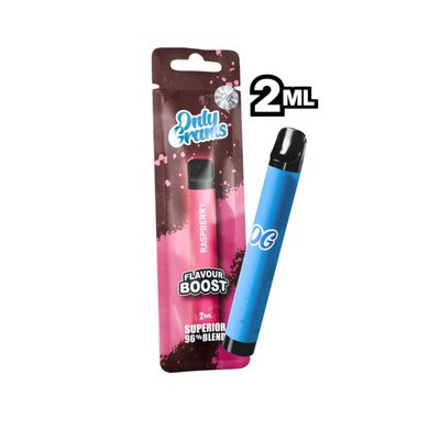 Only Grams Raspberry Vape 2ml