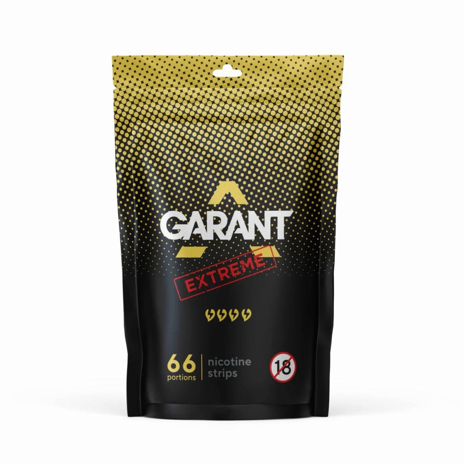 GARANT Nicotine Strips - Ice Cool