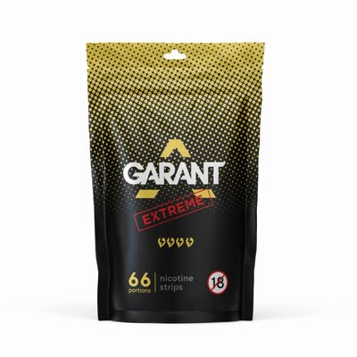 GARANT Nicotine Strips - Ice Cool