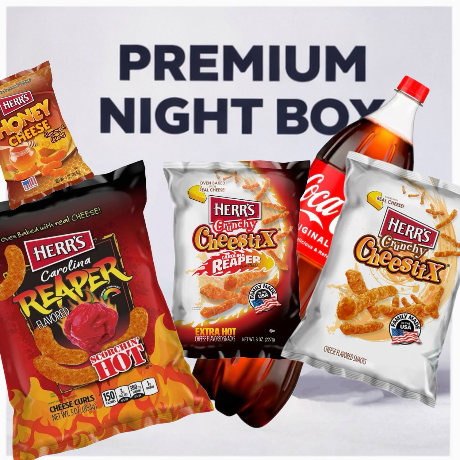 PREMIUM NIGHT BOX