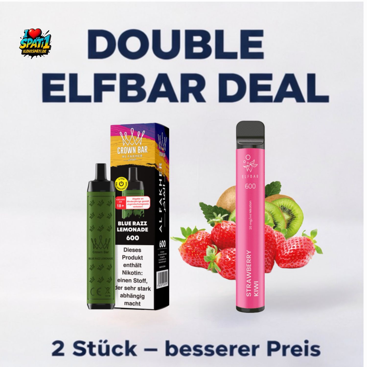 DOUBLE ELFBAR DEAL