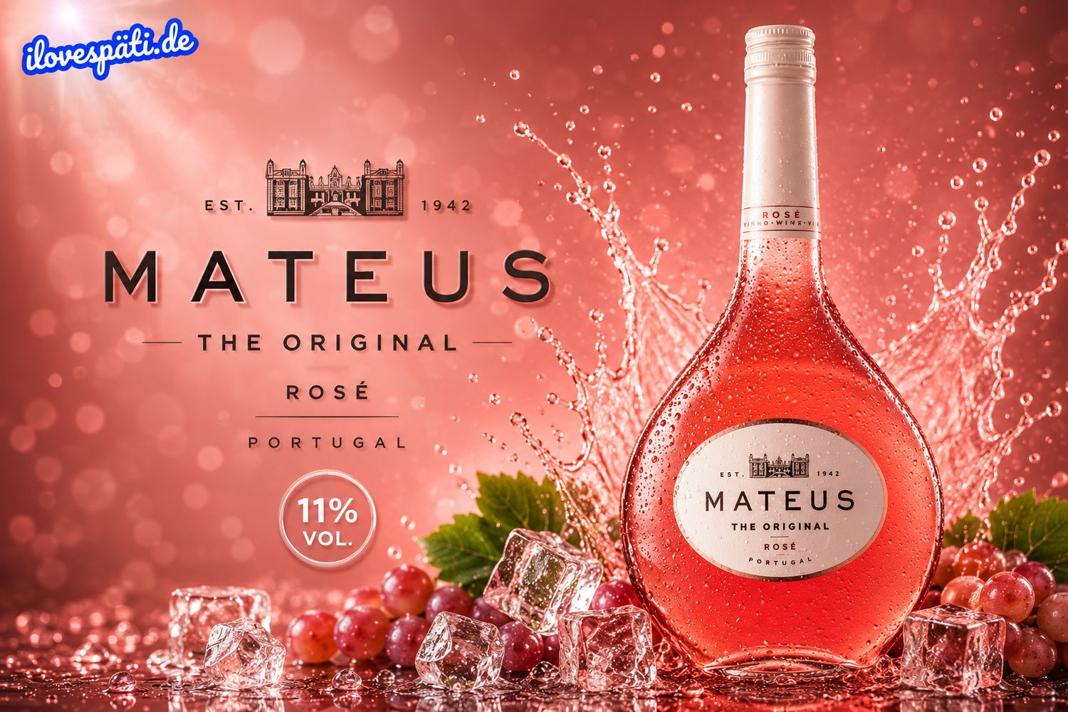 Sogrape Mateus Portugal Rosé