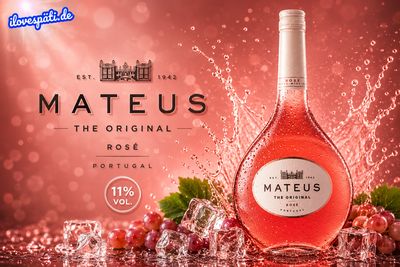 Sogrape Mateus Portugal Rosé