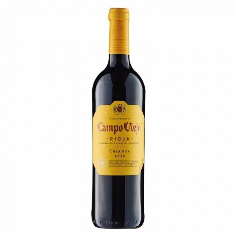 CAMPO VIEJO - Rioja Tempranillo DOC trocken 2020
