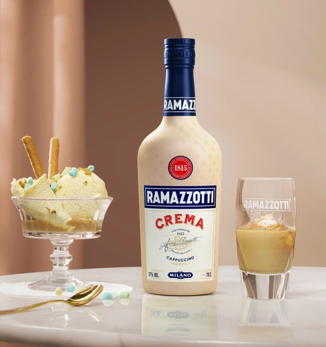 Ramazzotti Crema Eiscreme 0.7l Ramazzotti Crema Eiscreme 0.7l